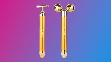 Jennifer Aniston's Go-To Face Massager Dupe is on Sale for $19